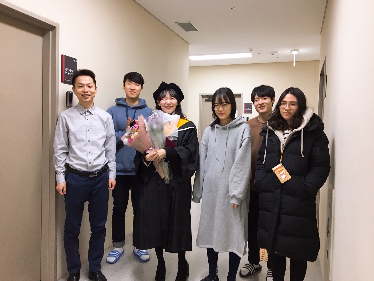 Read more about the article Graduation day