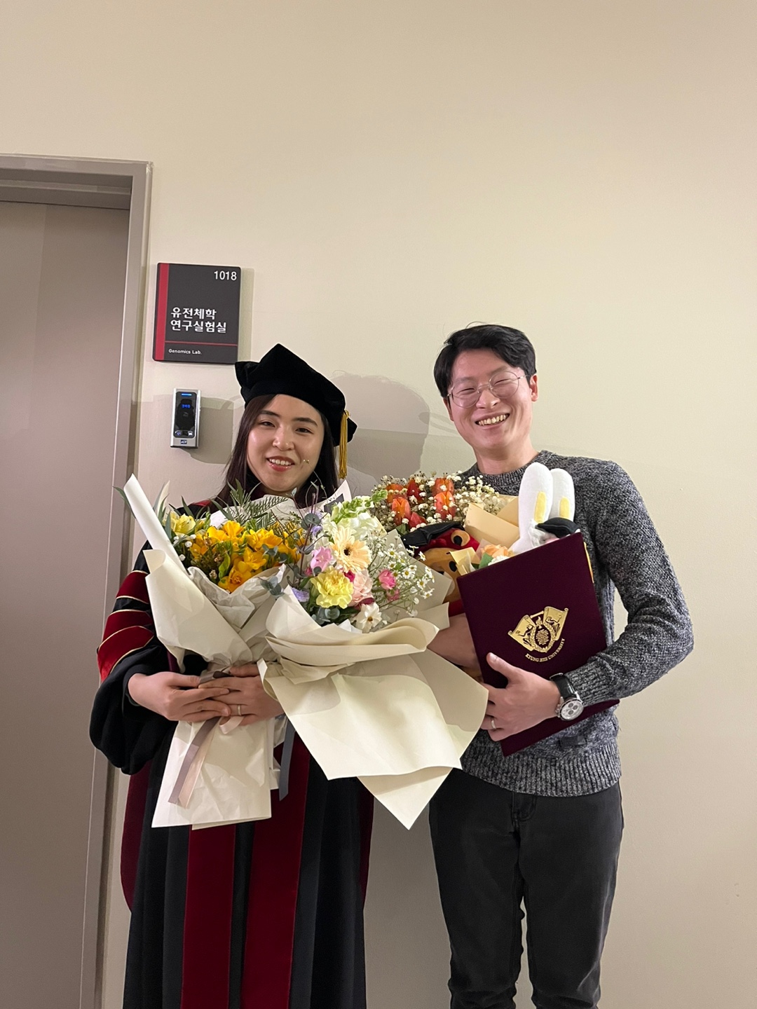 Read more about the article Graduation day!