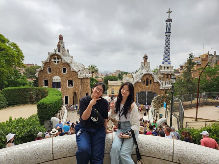 Read more about the article Ayeong & Hyunmin at EULAR 2025